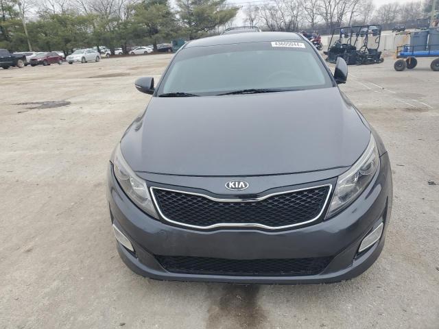Photo 5 from auction – 2015 KIA OPTIMA LX with VIN KNAGM4A79F5639587