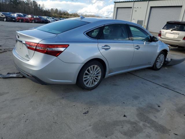 Photo 3 from auction – 2013 TOYOTA AVALON HYB with VIN 4T1BD1EB4DU008206