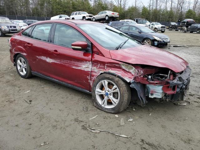 Photo 4 from auction – 2013 FORD FOCUS SE with VIN 1FADP3F28DL165165