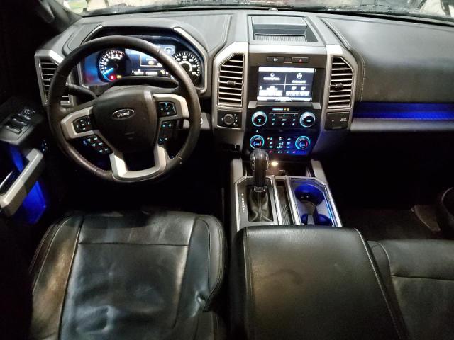 Photo 8 from auction – 2015 FORD F150 SUPER with VIN 1FTEW1EF8FFA63246