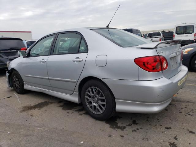 Photo 2 from auction – 2007 TOYOTA COROLLA CE with VIN 1NXBR32E87Z853687
