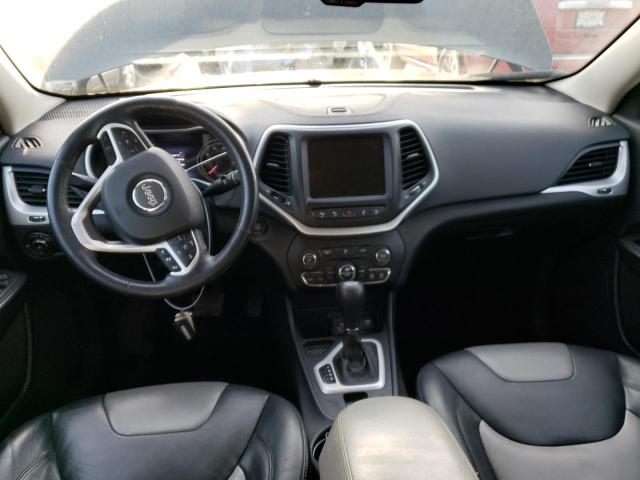Photo 8 from auction – 2014 JEEP CHEROKEE L with VIN 1C4PJLDS8EW113692