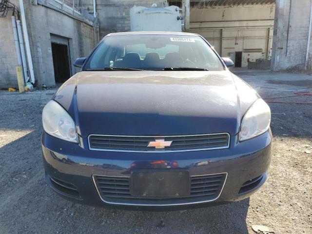 Photo 5 from auction – 2009 CHEVROLET IMPALA with VIN 2G1WT57K091189748