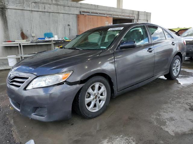 TOYOTA CAMRY BASE 2011 with VIN 4T1BF3EK4BU692547 - Photo from auction