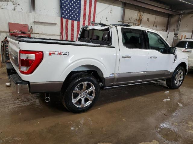 Photo 3 from auction – 2023 FORD F150 SUPER with VIN 1FTFW1ED5PFB87785