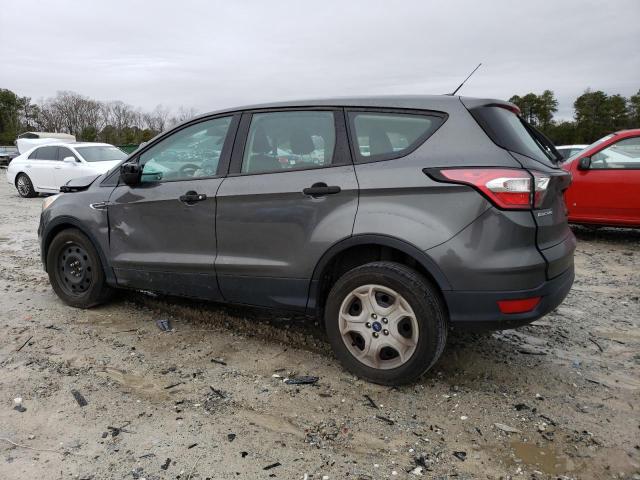 Photo 2 from auction – 2017 FORD ESCAPE S with VIN 1FMCU0F79HUD81403