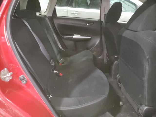 Photo 10 from auction – 2009 SUBARU IMPREZA 2. with VIN JF1GH60609H820176