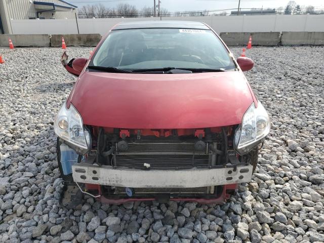 Photo 5 from auction – 2014 TOYOTA PRIUS with VIN JTDKN3DU5E1823114