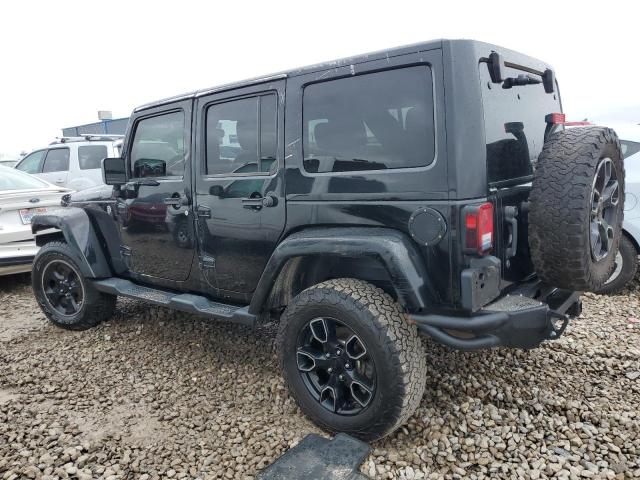 Photo 2 from auction – 2014 JEEP WRANGLER U with VIN 1C4BJWEG4EL160788
