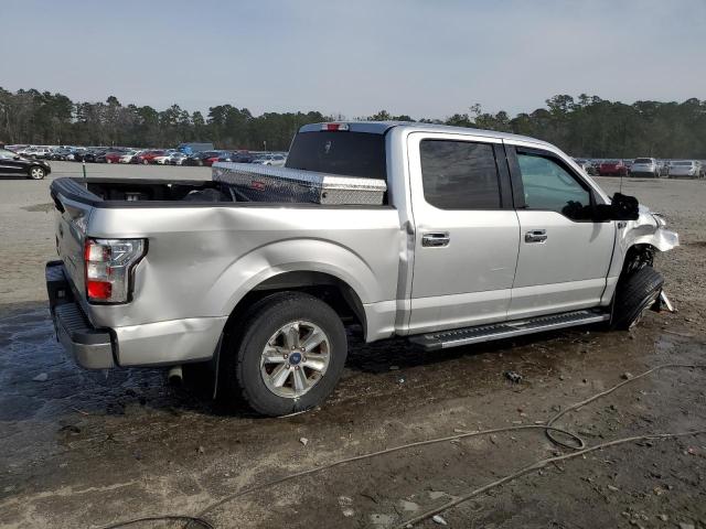 Photo 3 from auction – 2018 FORD F150 SUPER with VIN 1FTEW1C50JFC80762