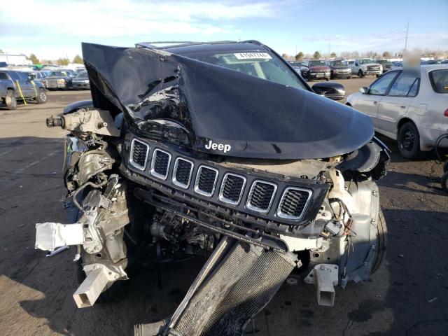Photo 5 from auction – 2018 JEEP COMPASS LI with VIN 3C4NJDCB2JT308119