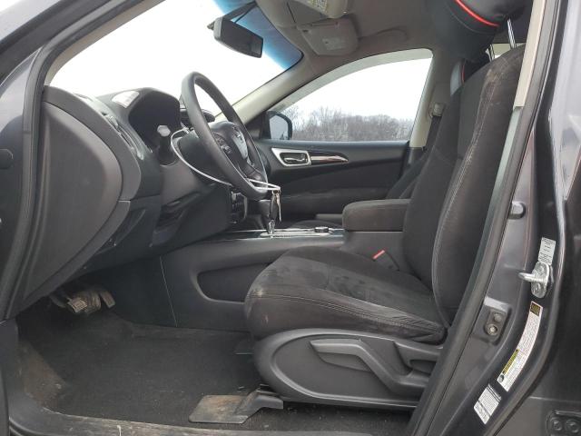 Photo 7 from auction – 2013 NISSAN PATHFINDER with VIN 5N1AR2MM1DC675116