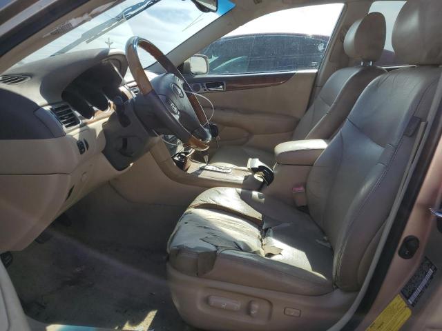 Photo 7 from auction – 2006 LEXUS ES 330 with VIN JTHBA30G065148891