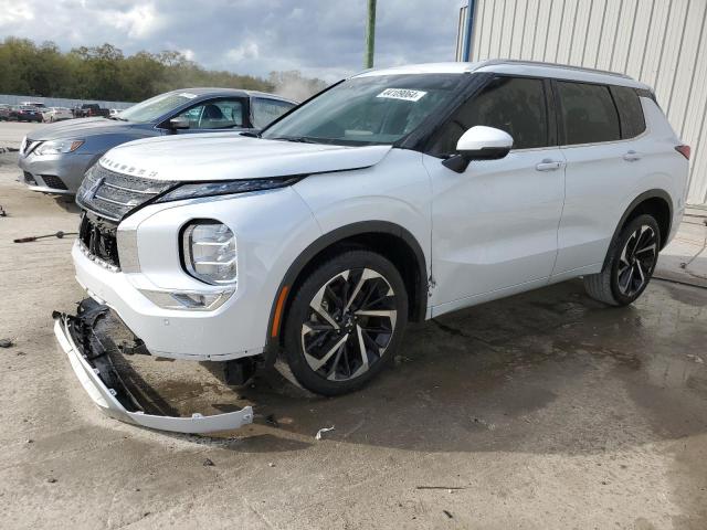 MITSUBISHI OUTLANDER 2022 with VIN JA4J3VA83NZ070411 - Photo from auction