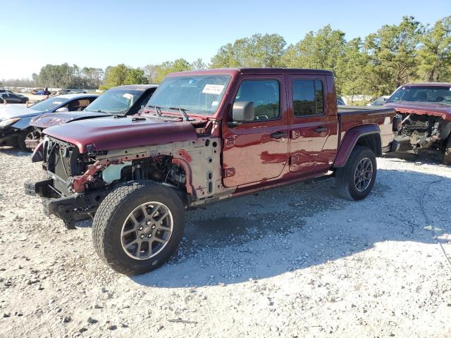 JEEP GLADIATOR 2021 with VIN 1C6HJTFG9ML585176 - Photo from auction