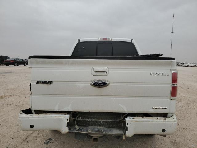 Photo 6 from auction – 2013 FORD F150 with VIN 1FTFW1CFXDKD28793