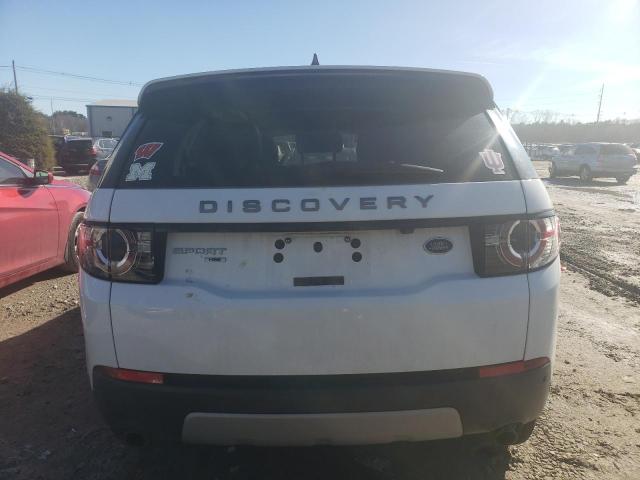 Photo 6 from auction – 2017 LAND ROVER DISCOVERY with VIN SALCR2BG8HH656364