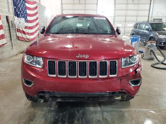 Photo 5 from auction – 2015 JEEP GRAND CHER with VIN 1C4RJFBG6FC173286
