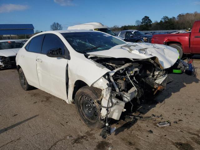 Photo 4 from auction – 2017 TOYOTA COROLLA L with VIN 5YFBURHE9HP582988
