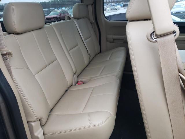 Photo 10 from auction – 2011 GMC SIERRA K15 with VIN 1GTR2VE30BZ331919