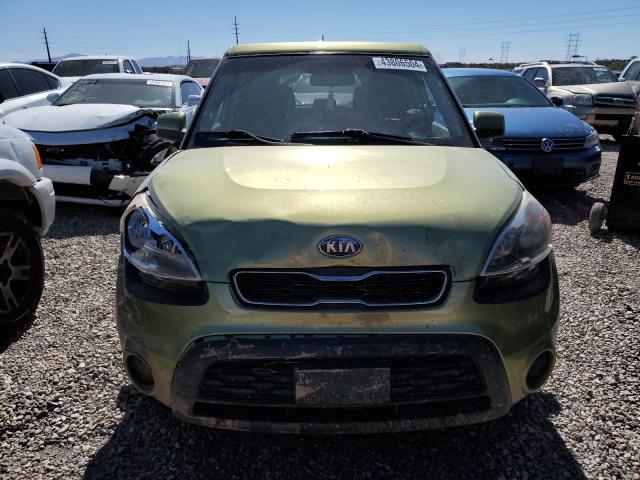 Photo 5 from auction – 2013 KIA SOUL with VIN KNDJT2A51D7612626