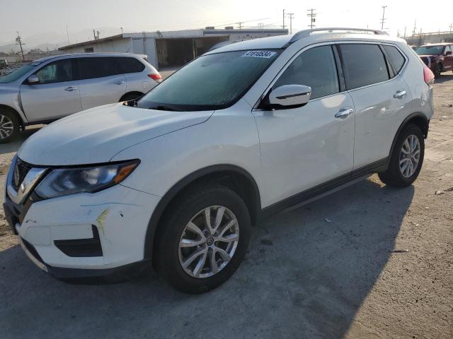 NISSAN ROGUE S 2020 with VIN 5N1AT2MV3LC792575 - Photo from auction