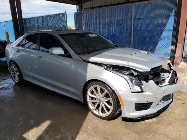 Photo 4 from auction – 2016 CADILLAC ATS-V with VIN 1G6AN5RY9G0143960
