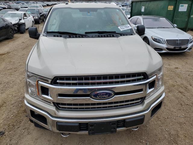 Photo 5 from auction – 2018 FORD F150 SUPER with VIN 1FTFX1E58JKF99011