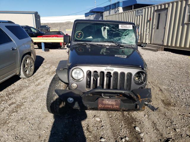 Photo 5 from auction – 2017 JEEP WRANGLER U with VIN 1C4BJWDG6HL684594
