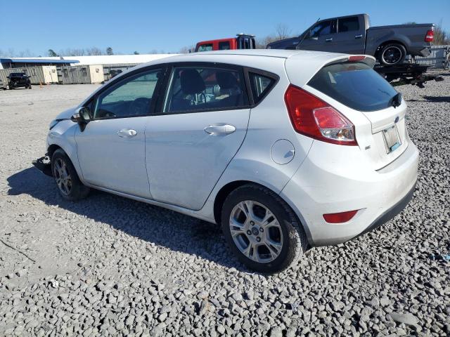 Photo 2 from auction – 2016 FORD FIESTA SE with VIN 3FADP4EJ7GM147449