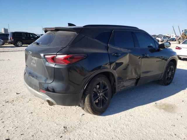 Photo 3 from auction – 2021 CHEVROLET BLAZER 1LT with VIN 3GNKBBRA9MS501534