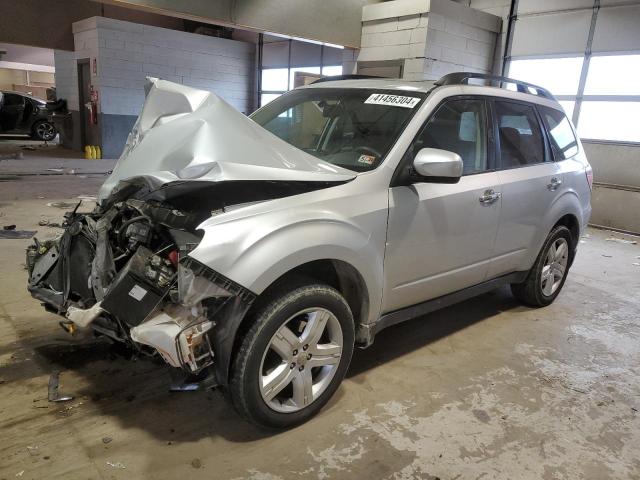 SUBARU FORESTER 2 2009 with VIN JF2SH63629G707370 - Photo from auction