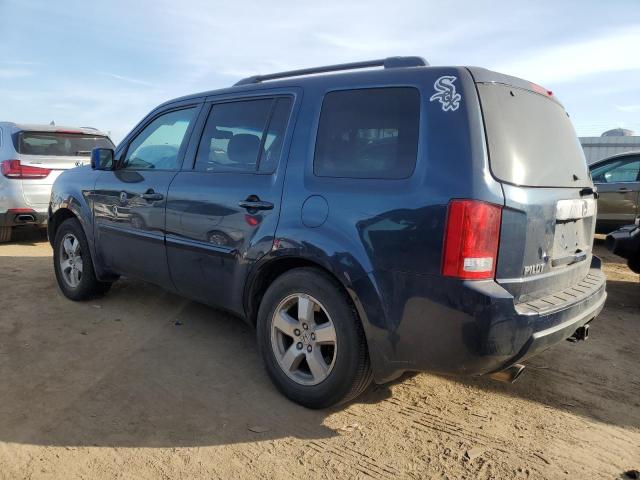 Photo 2 from auction – 2009 HONDA PILOT EXL with VIN 5FNYF48579B048795