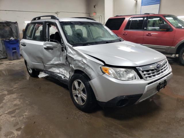 Photo 4 from auction – 2011 SUBARU FORESTER 2 with VIN JF2SHBBC0BH760942