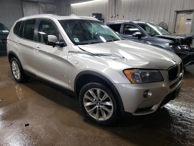 Photo 4 from auction – 2013 BMW X3 XDRIVE2 with VIN 5UXWX9C52DLK59898