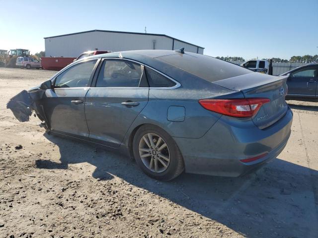 Photo 2 from auction – 2017 HYUNDAI SONATA SE with VIN 5NPE24AF9HH434751
