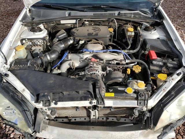 Photo 11 from auction – 2008 SUBARU OUTBACK 2. with VIN 4S4BP61C586355959
