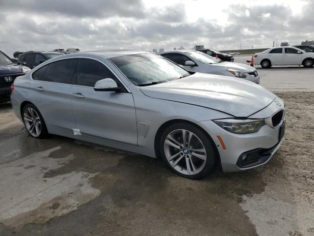 Photo 4 from auction – 2019 BMW 430I GRAN with VIN WBA4J1C57KBM12495
