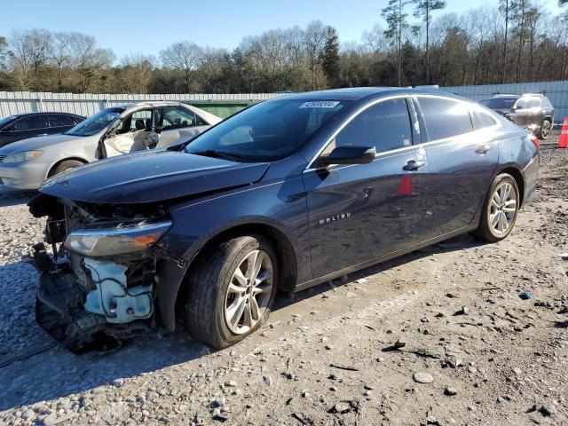 Photo 1 from auction – 2018 CHEVROLET MALIBU LT with VIN 1G1ZD5ST9JF138689