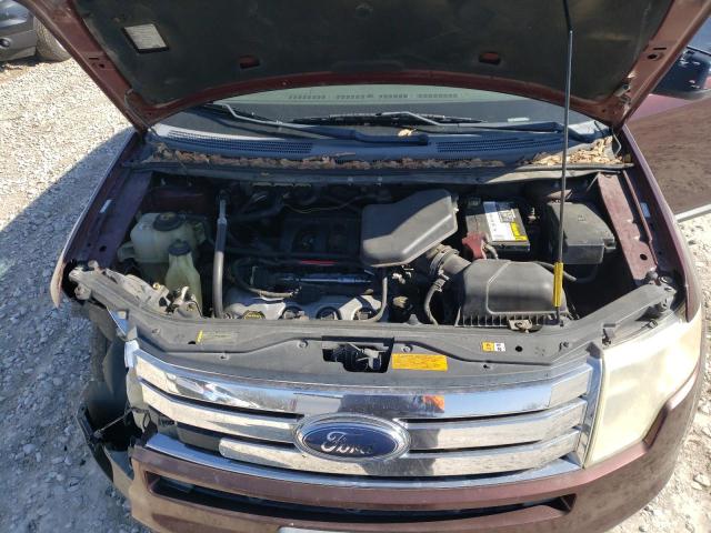 Photo 11 from auction – 2009 FORD EDGE SEL with VIN 2FMDK38C09BA76398