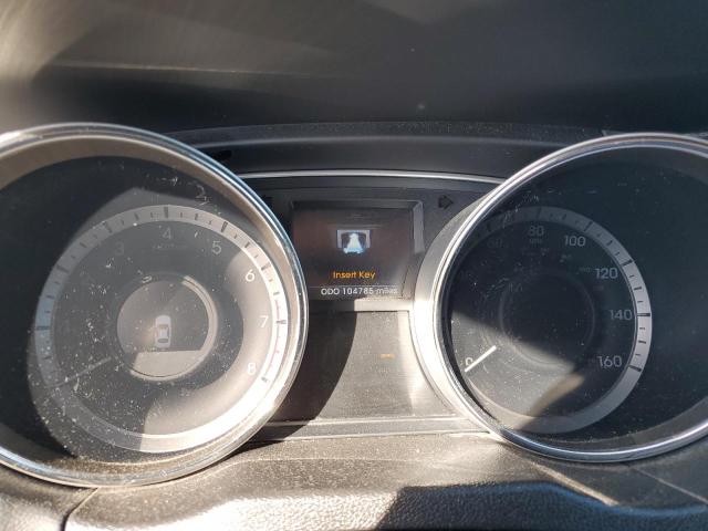 Photo 9 from auction – 2014 HYUNDAI SONATA with VIN 5NPEC4AC2EH906321