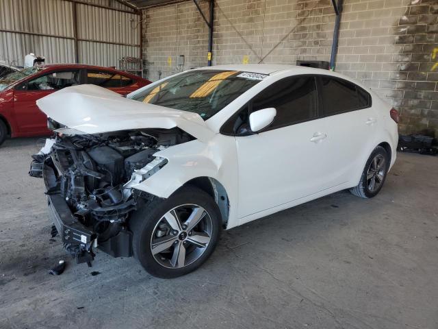 Photo 1 from auction – 2018 KIA FORTE LX with VIN 3KPFL4A74JE198191