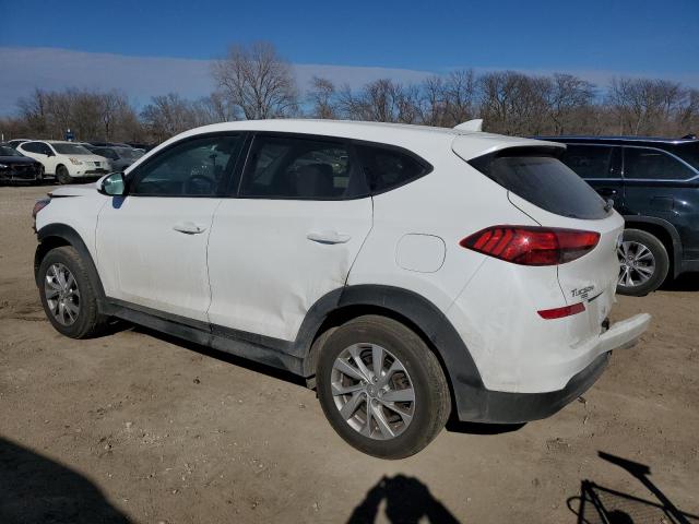 Photo 2 from auction – 2019 HYUNDAI TUCSON SE with VIN KM8J2CA42KU913030