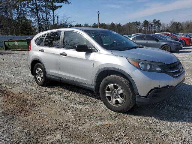 Photo 4 from auction – 2013 HONDA CR-V LX with VIN 5J6RM4H30DL005280