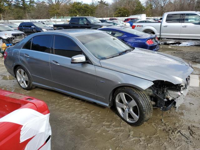 Photo 4 from auction – 2012 MERCEDES-BENZ E 350 4MAT with VIN WDDHF8JB1CA632624