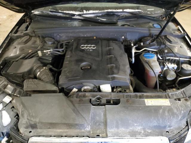Photo 11 from auction – 2012 AUDI A4 PREMIUM with VIN WAUBFAFL4CN004460