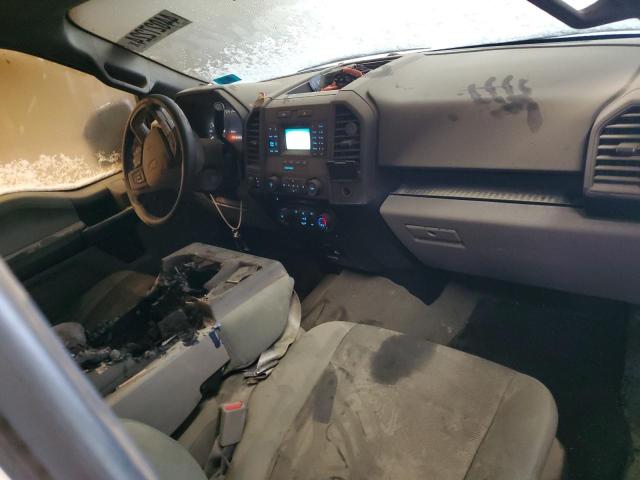 Photo 8 from auction – 2015 FORD F150 SUPER with VIN 1FTFX1EF1FFC99061