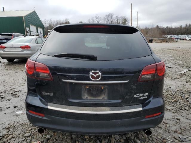 Photo 6 from auction – 2014 MAZDA CX-9 GRAND with VIN JM3TB3DV0E0429331