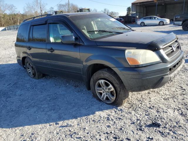 Photo 4 from auction – 2004 HONDA PILOT EX with VIN 2HKYF18464H570155