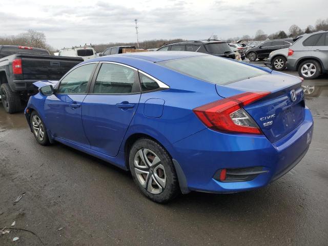 Photo 2 from auction – 2016 HONDA CIVIC LX with VIN 19XFC2F58GE237143